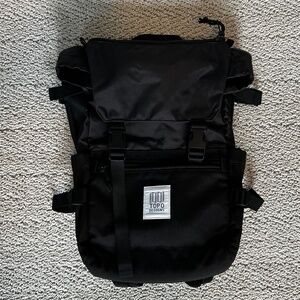 Topo Designs - Rover Pack Classic (Black)
